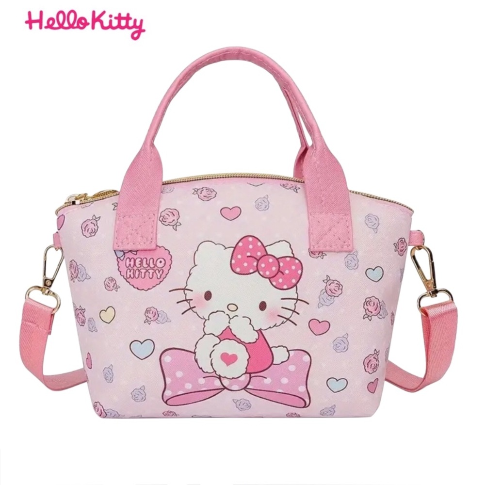Sanrio Hello Kitty Handbag Crossbody Bag Purse